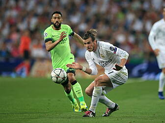 As it happened: Real Madrid 1-...